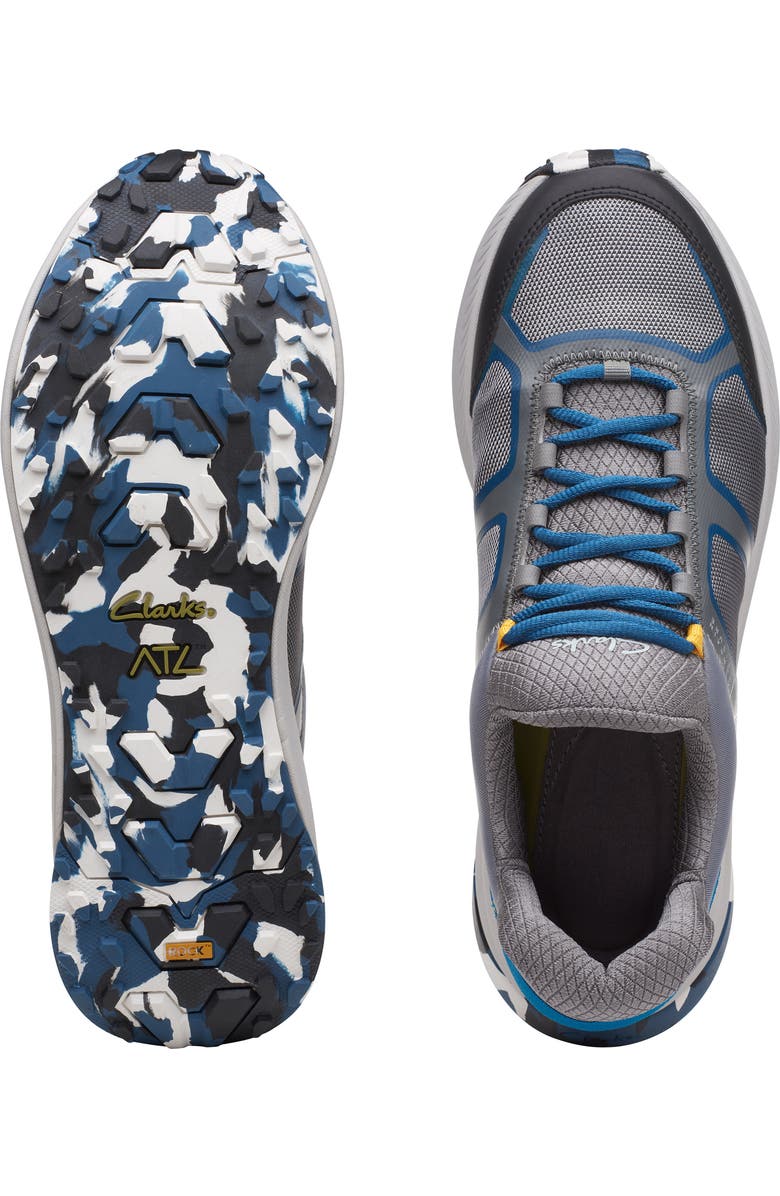 Clarks<sup>®</sup> ATL Trail Sneaker, Alternate, color,