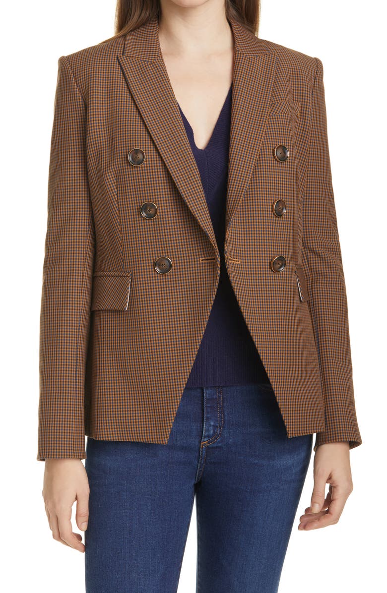 Veronica Beard Miller Dickey Jacket, Main, color,