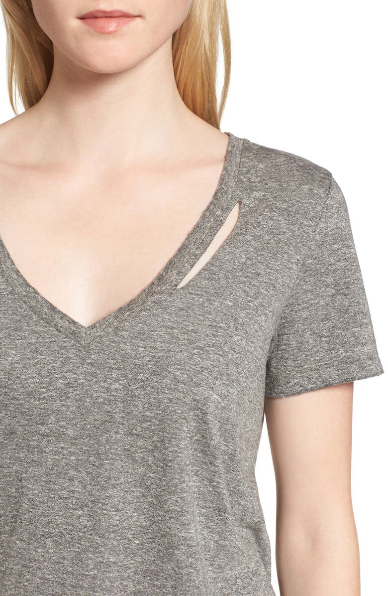 n:PHILANTHROPY Ringo Distressed Tee, Alternate, color,