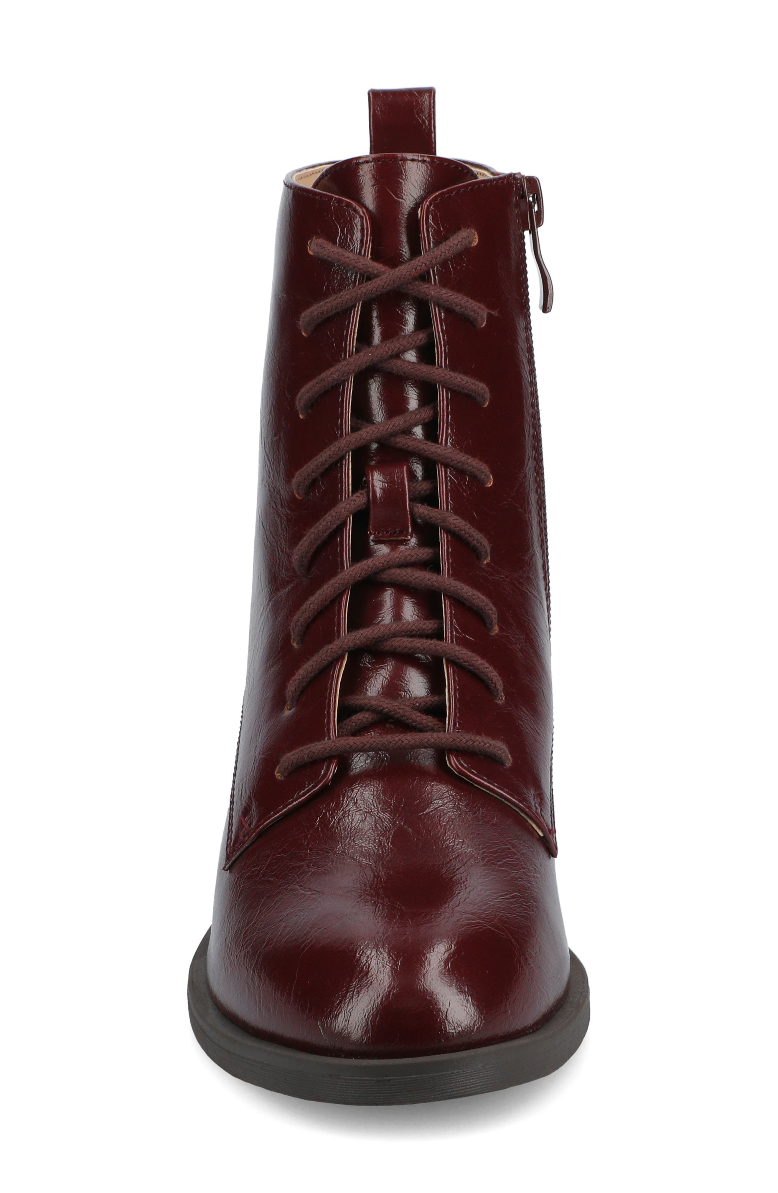 Vienna Combat Boot, Alternate, color, OXBLOOD