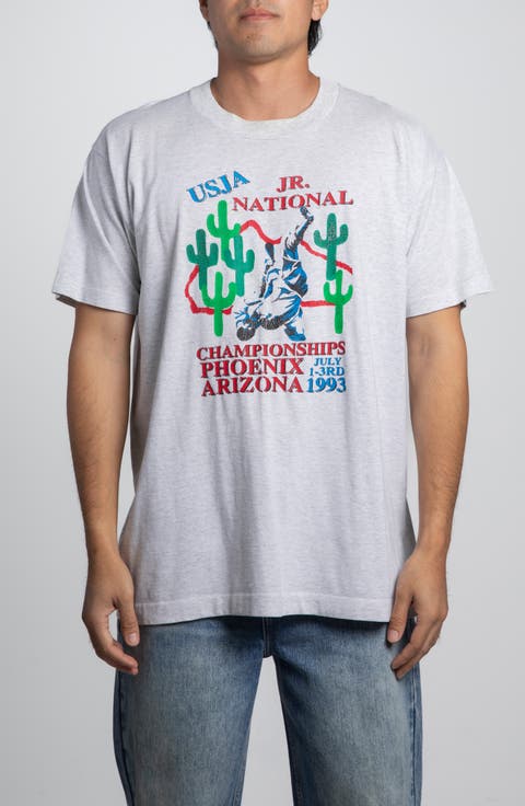 Vintage '93 USJA Jr. National Championships Tee