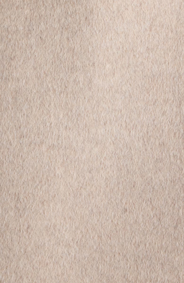 Acne Studios Olemmy Wool & Cashmere Jacket, Alternate, color, Oatmeal Melange