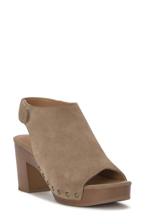 Harpen Leather Sandal