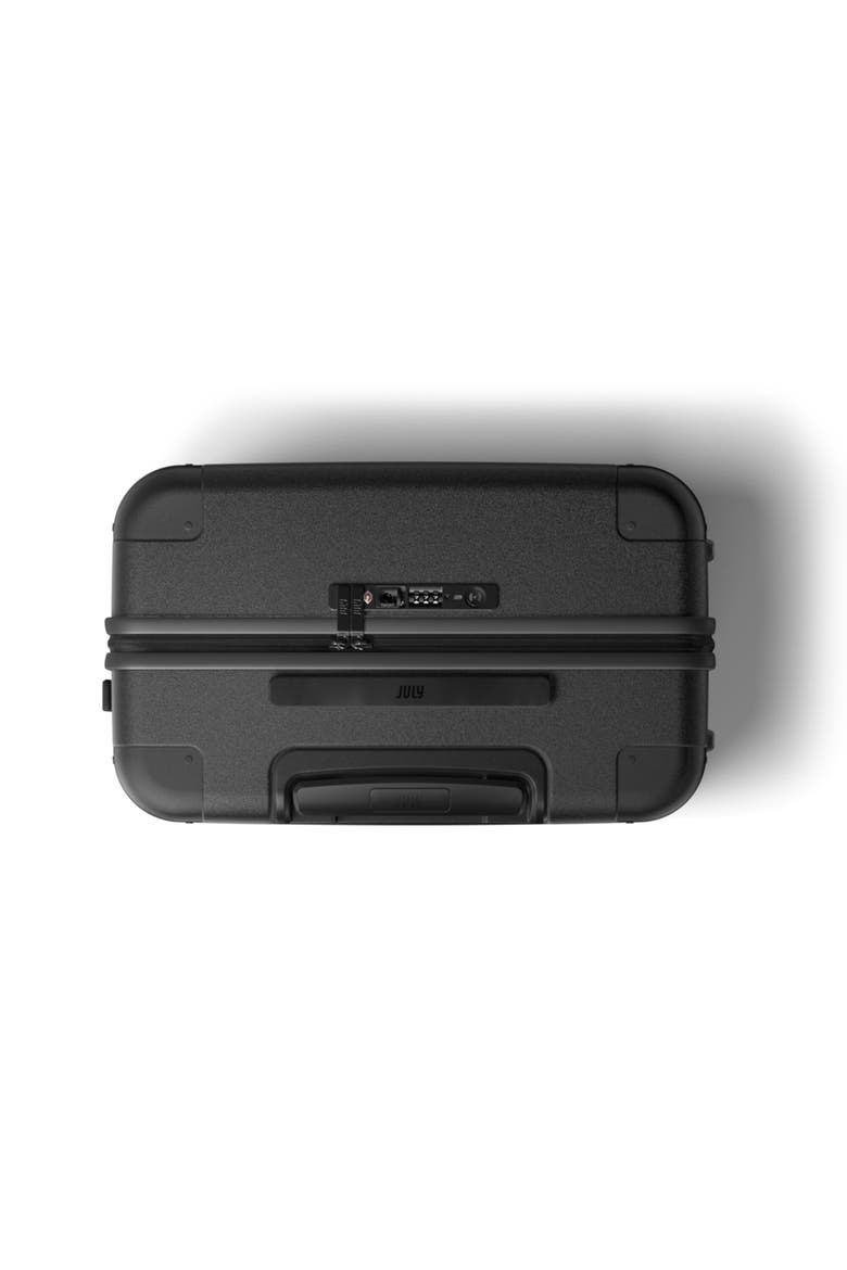 Checked CaseSafe, Alternate, color, Charcoal
