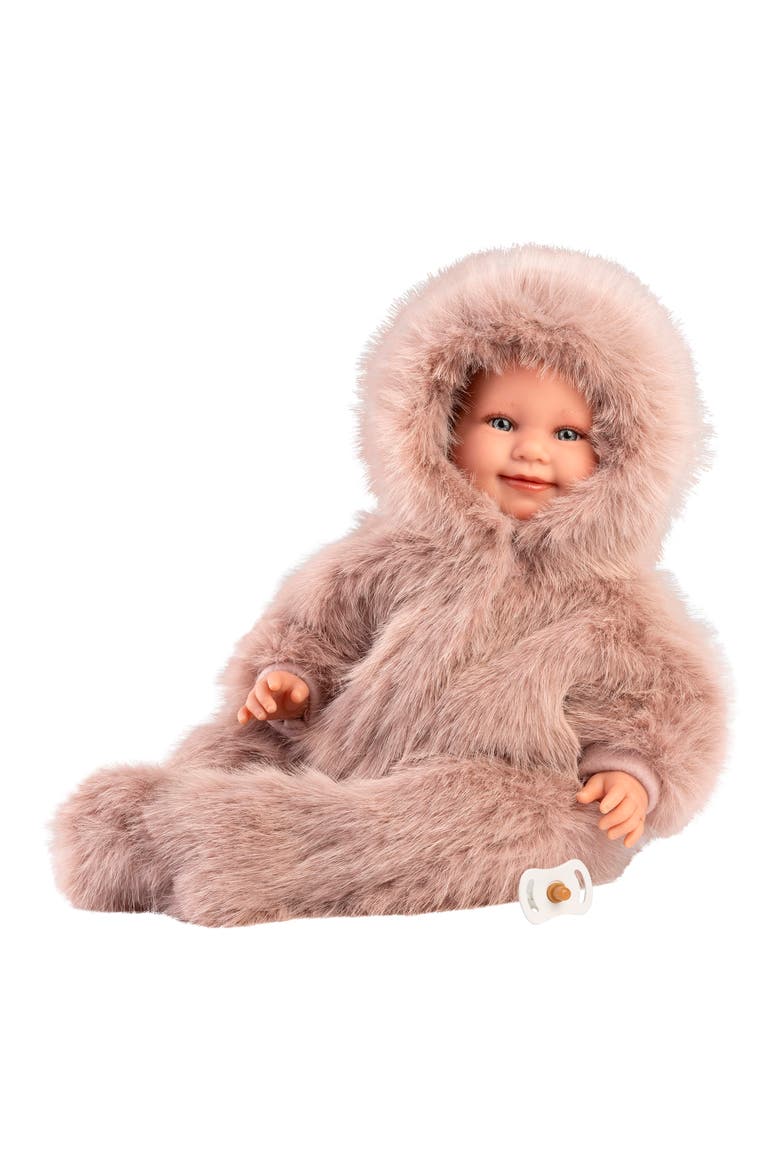 Ethan 17.7-Inch Articulated Soft Body Baby Doll, Main, color, NONE