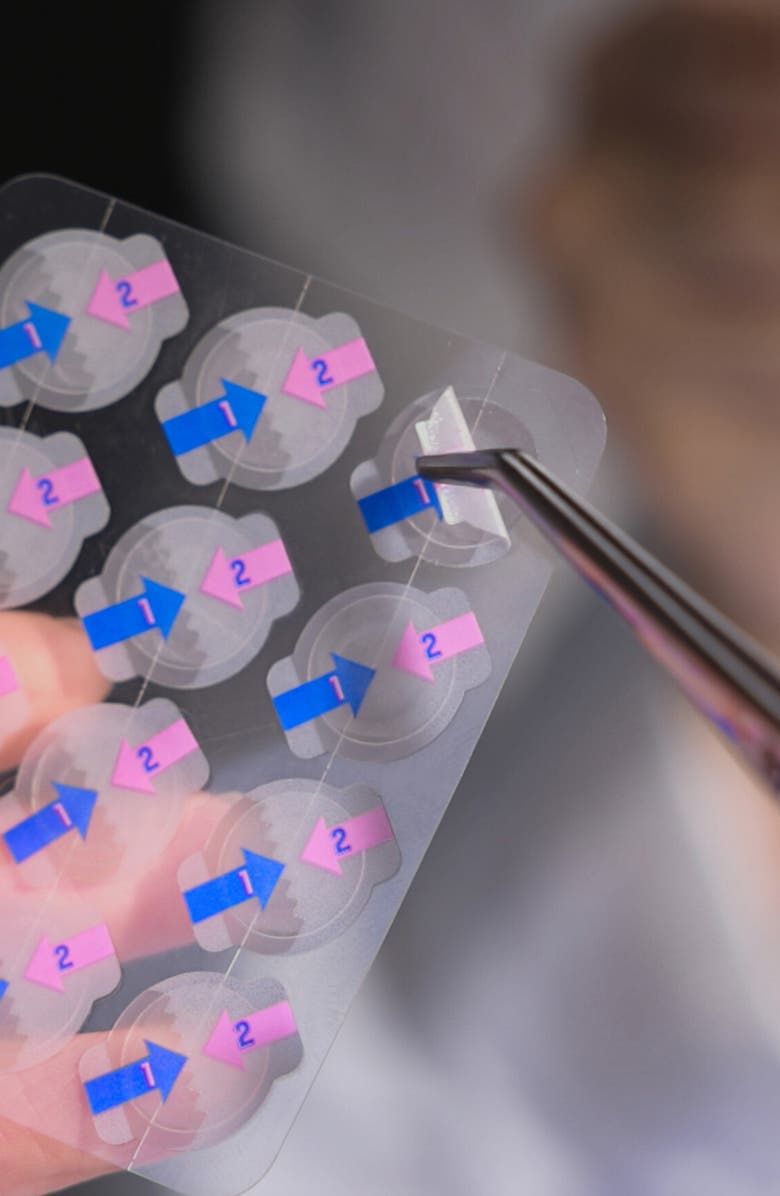 KNEMO Right Away Thincognito Spot Patches, Alternate, color, Blue