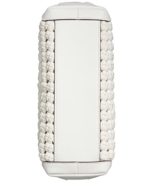 DONNA KARAN DONNA KARAN NEW YORK CASHMERE WOVEN CROSSBODY BAG