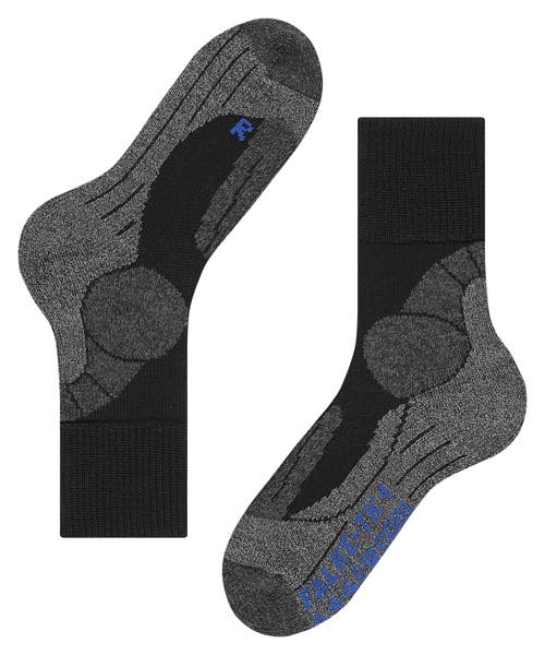 Falke Tk1 Adventure Cool Hiking Socks In Multi