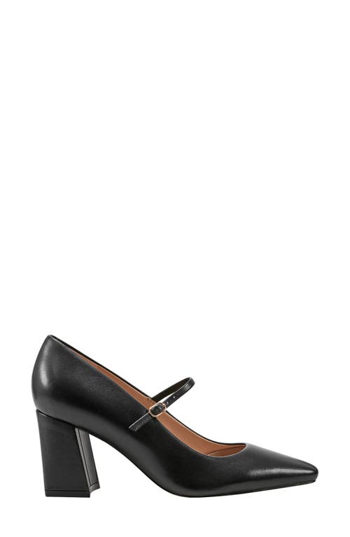 Marc Fisher Ltd Vanderly Mary Jane Pump In Black