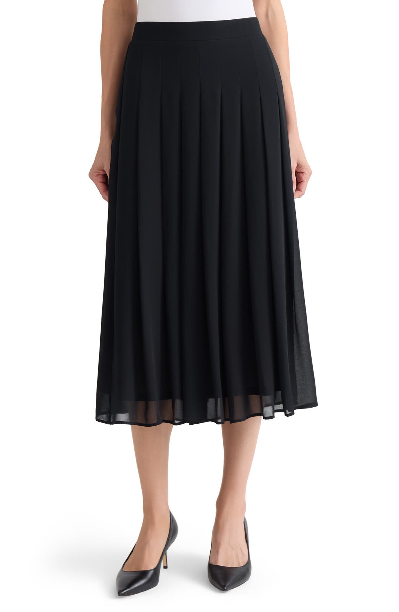 selected BLACK
