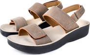AEROTHOTIC Renee Adjustable Strap Sandal