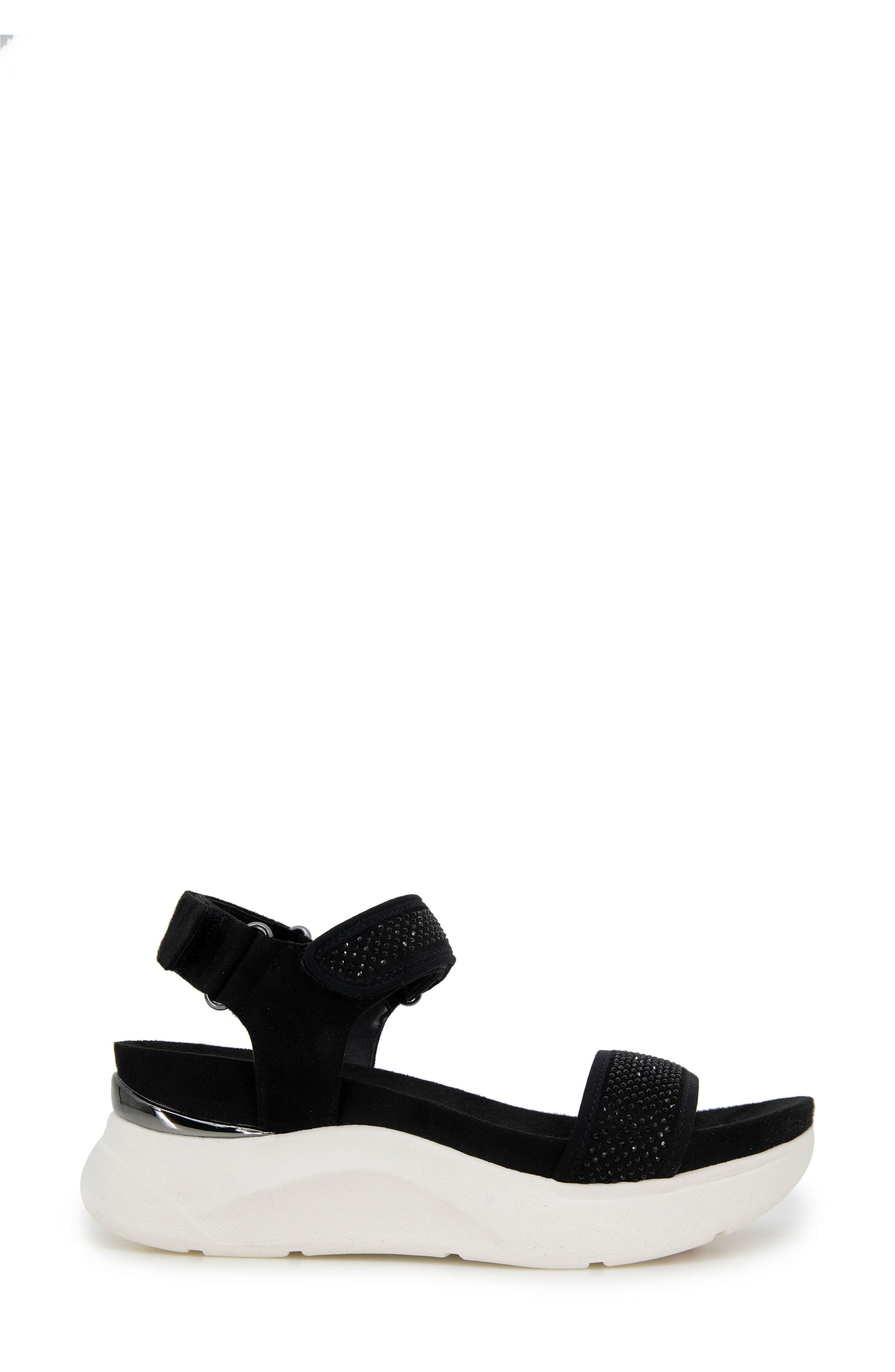 Reaction Kenneth Cole Halsey Ankle Strap Platform Sandal, Alternate, color, 