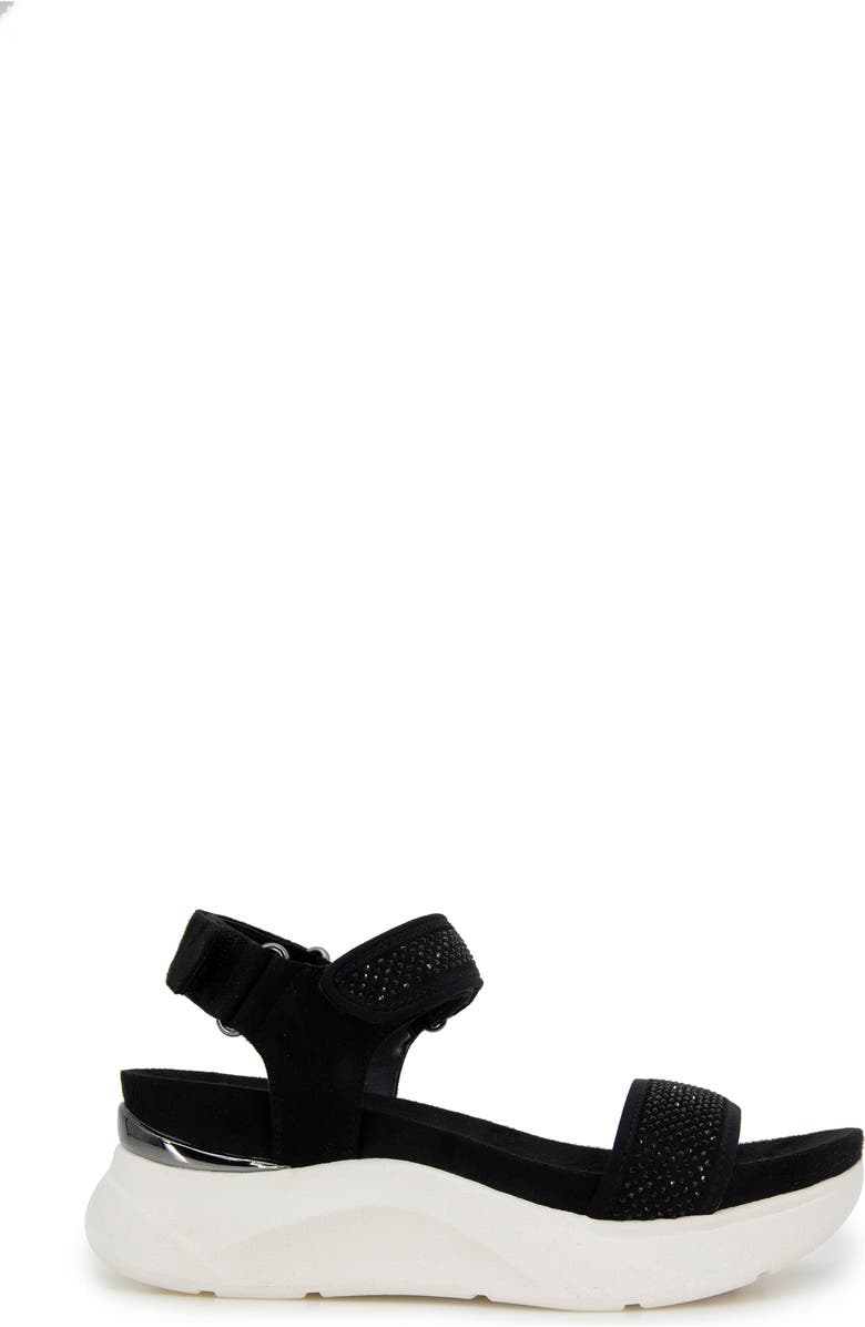 Reaction Kenneth Cole Halsey Ankle Strap Platform Sandal, Alternate, color,