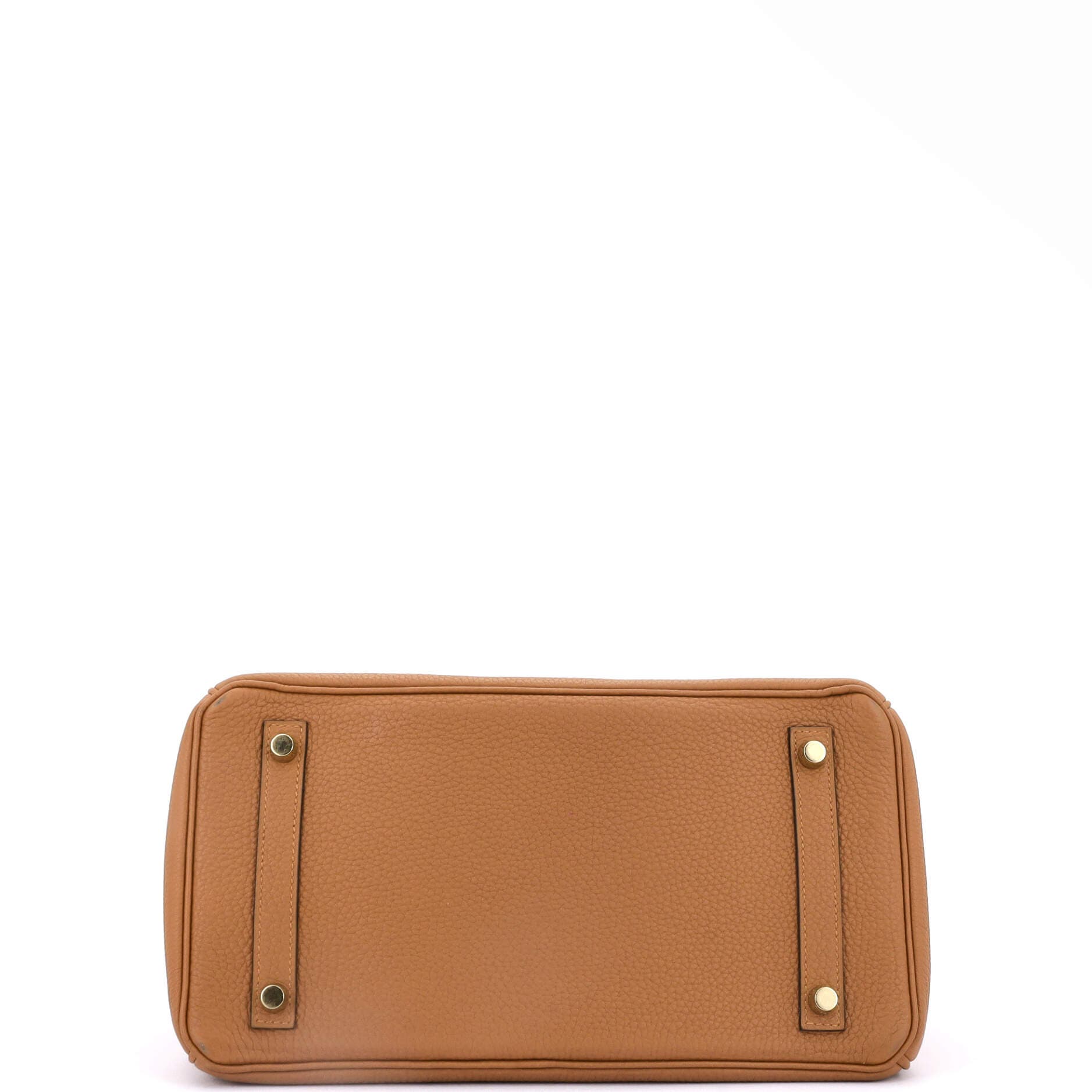 Pre-Owned Hermes Birkin Handbag Brown Togo with Gold Hardware 30, Alternate, color, 