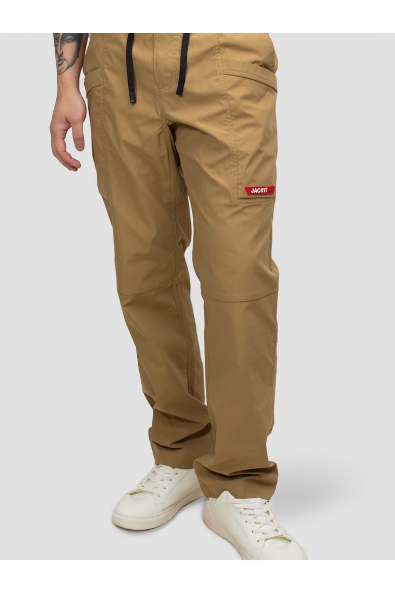 Jupiter Treck Trouser, Main, color, Sand