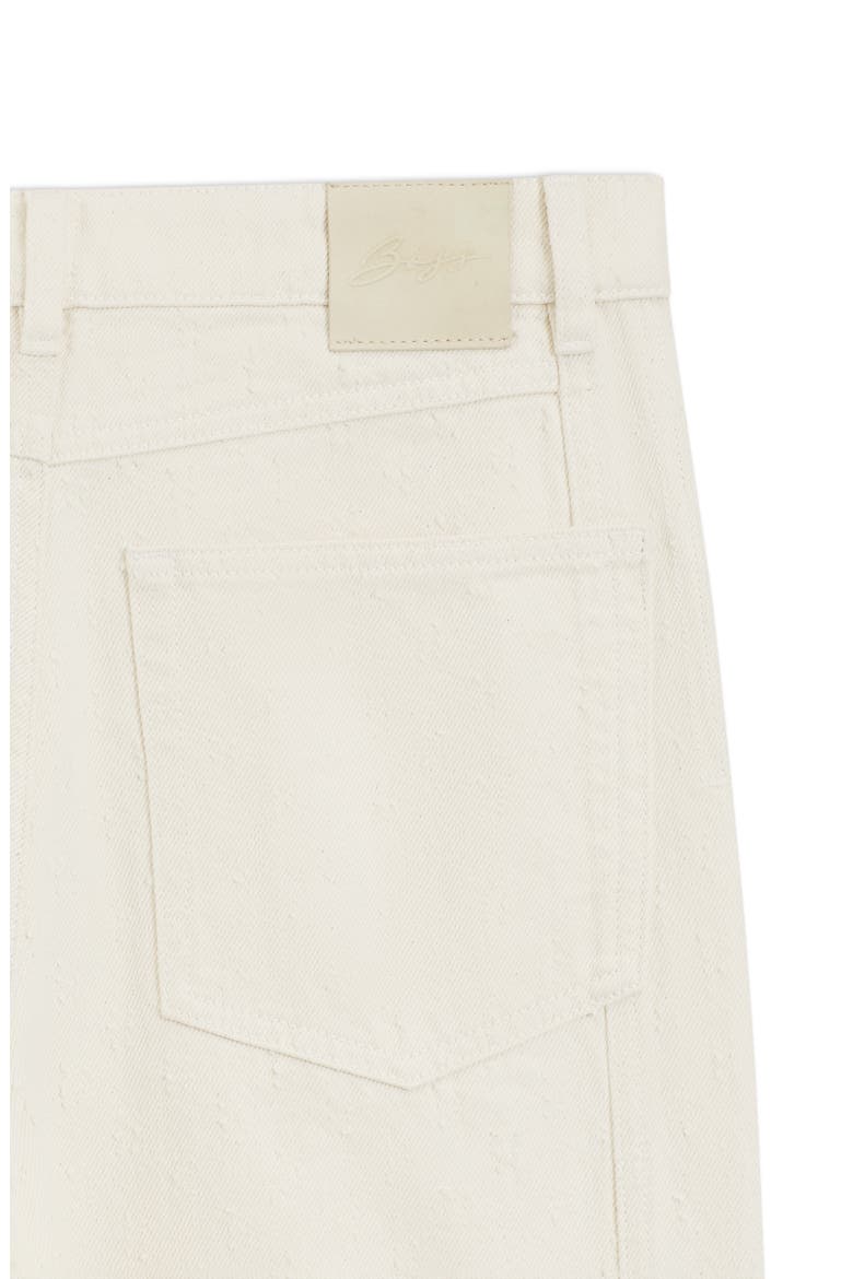 Wide-Leg Jeans, Alternate, color, SOFT CREAM