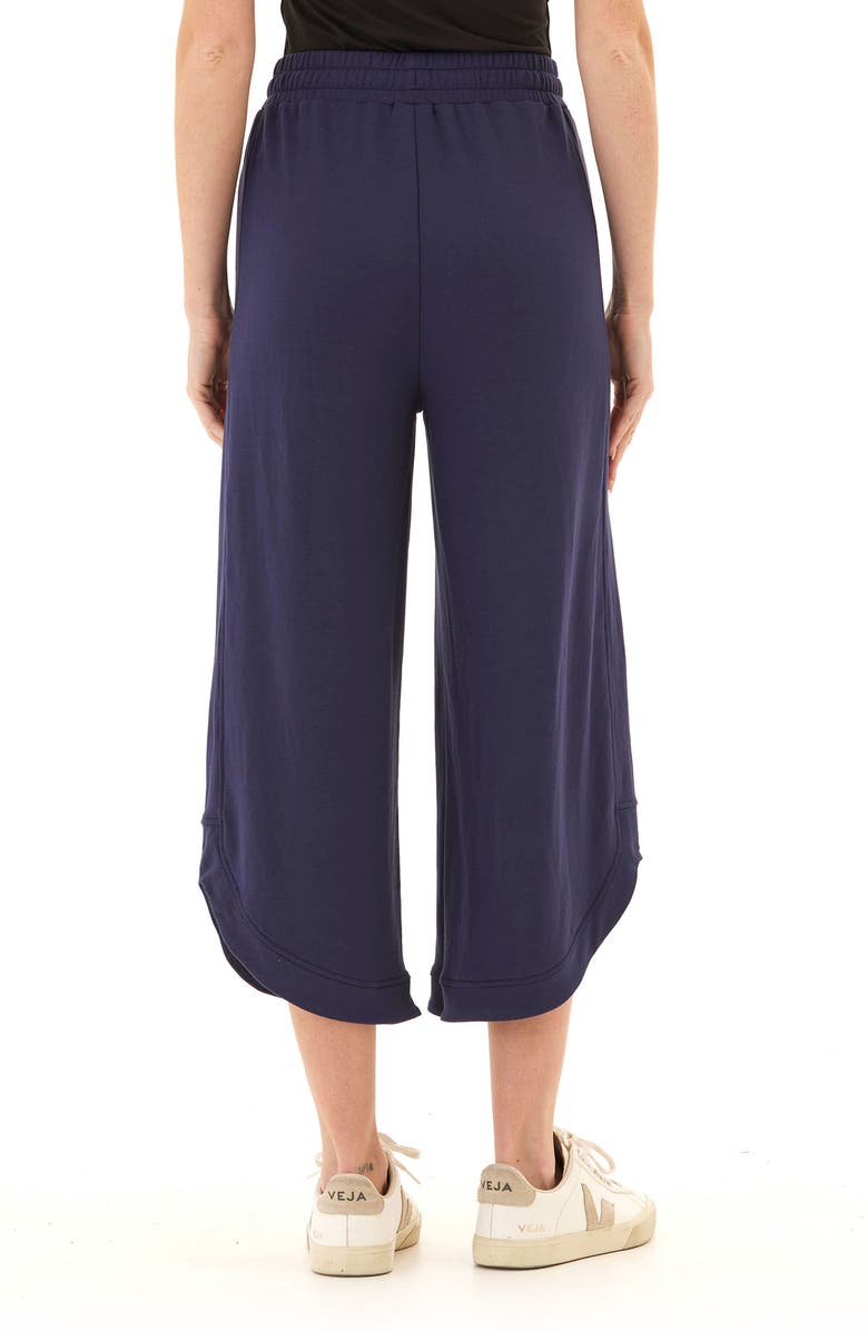 Threads 4 Thought Kellyna Terry Cloth Capri Pants, Alternate, color, 