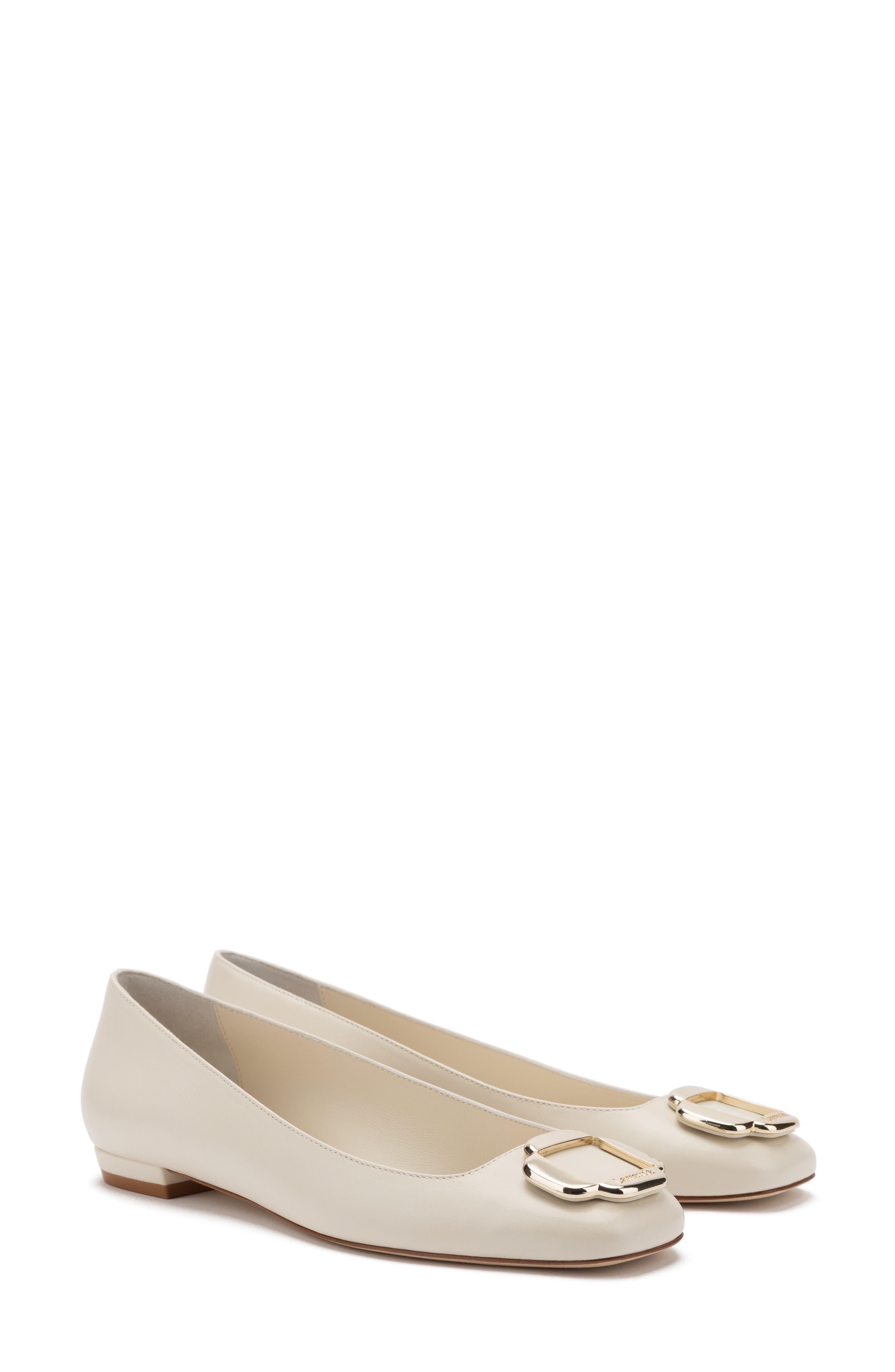 Maria Flat, Main, color, IVORY