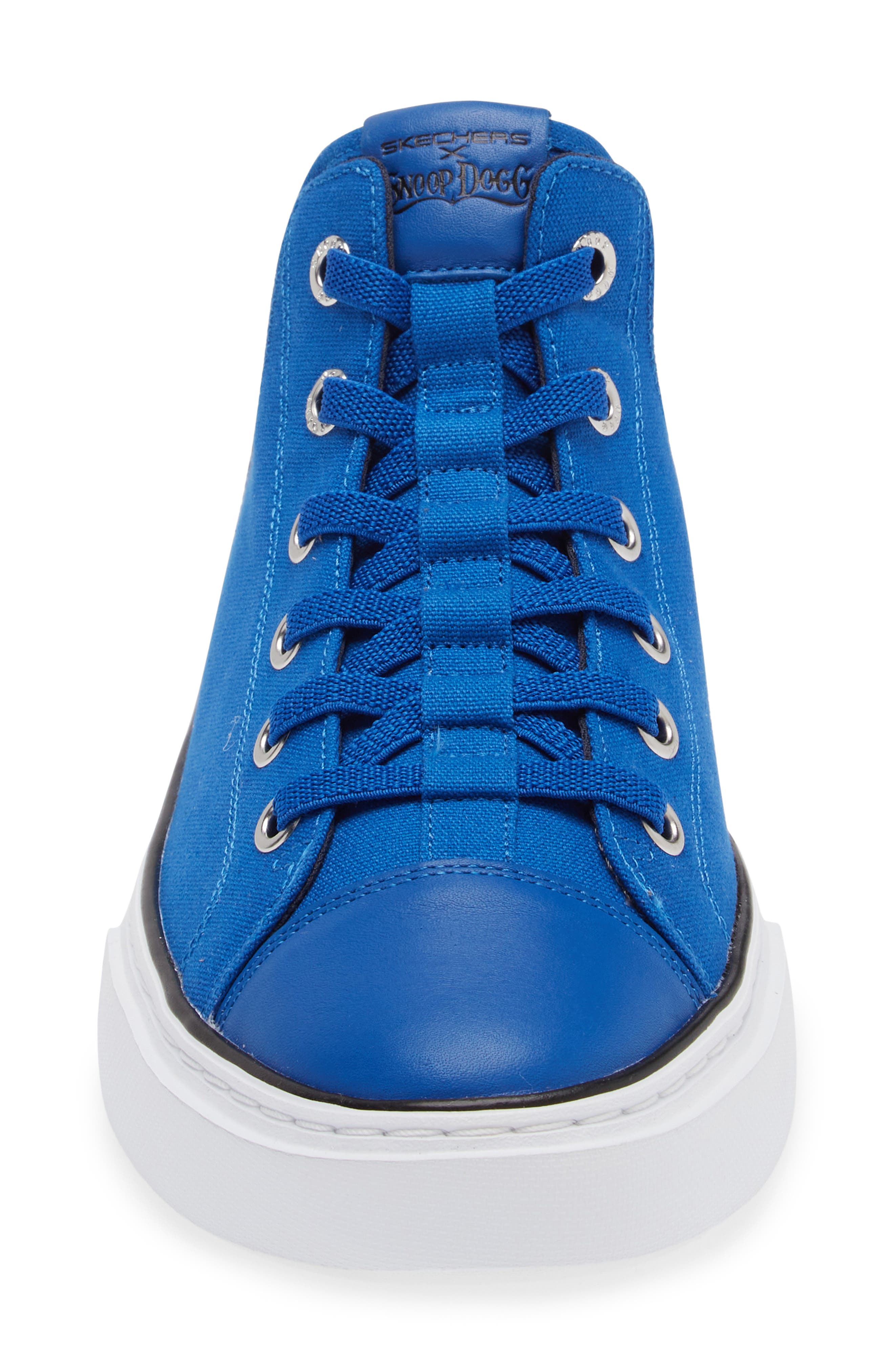 SKECHERS x Snoop Dogg Slip-Ins Slip-On Sneaker, Alternate, color, 