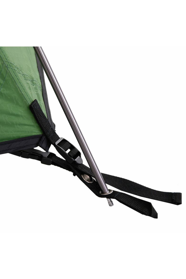Adults Three Man Montegra Geo Tent, Alternate, color, Alpine Green