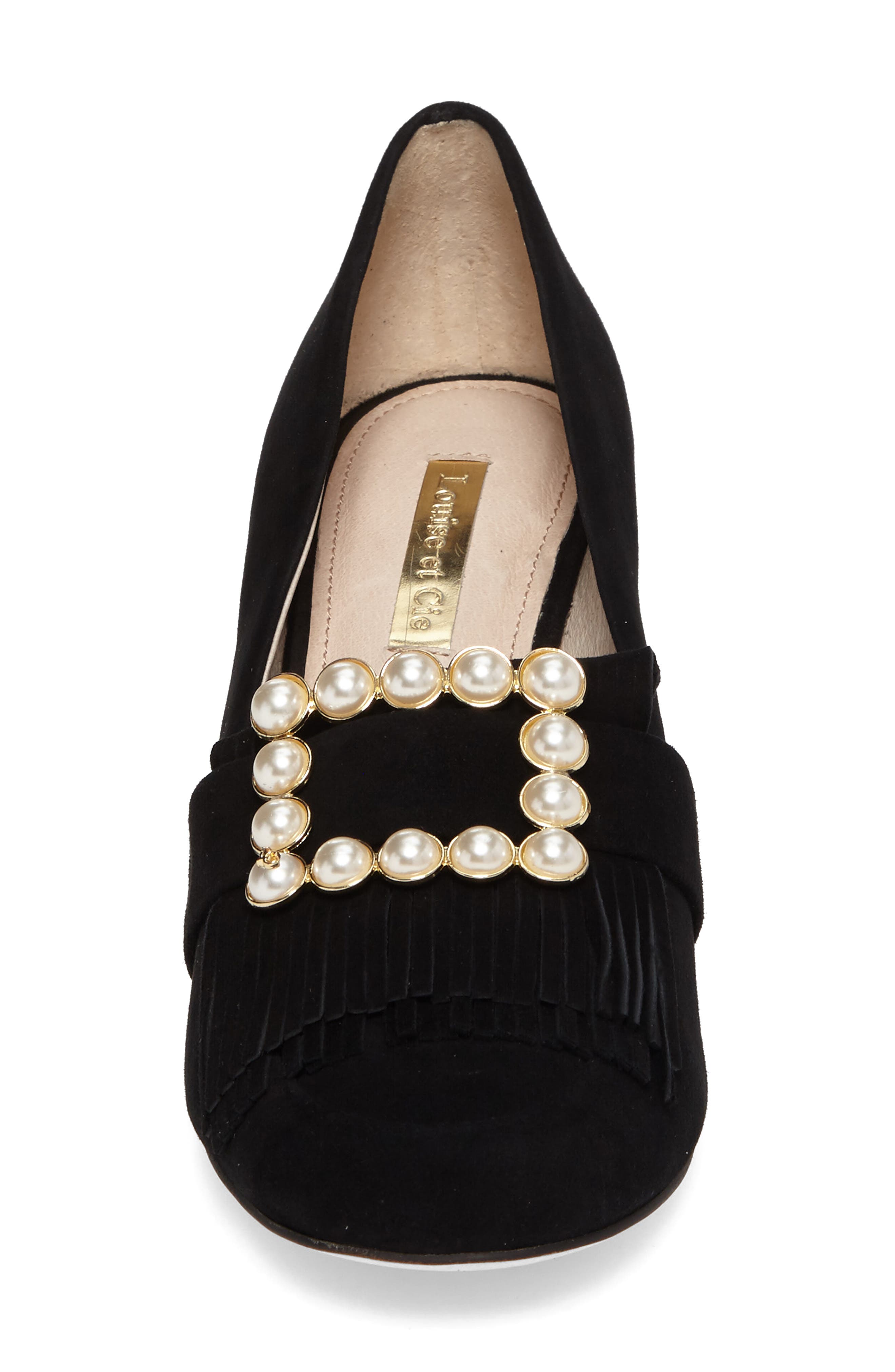 Louise et Cie Idali Loafer Pump, Alternate, color, 