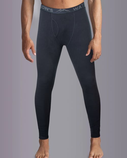 Watson's Xt Heat Thermal Long John In Blue