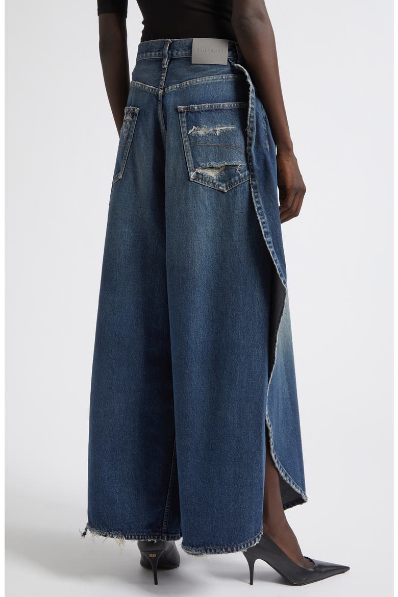 Tulip Pants, Alternate, color, 4060 MIDNIGHT BLUE