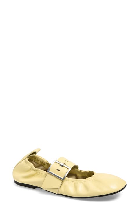 Sarea Mary Jane Ballet Flat