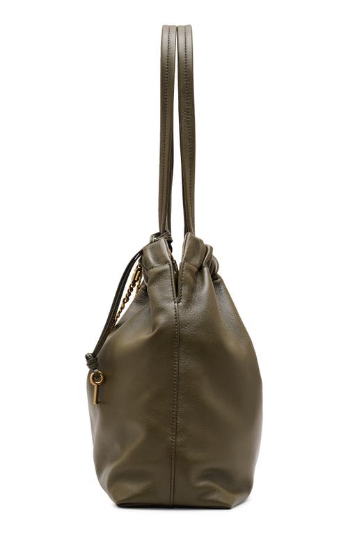 Marc Jacobs The Tote In Green