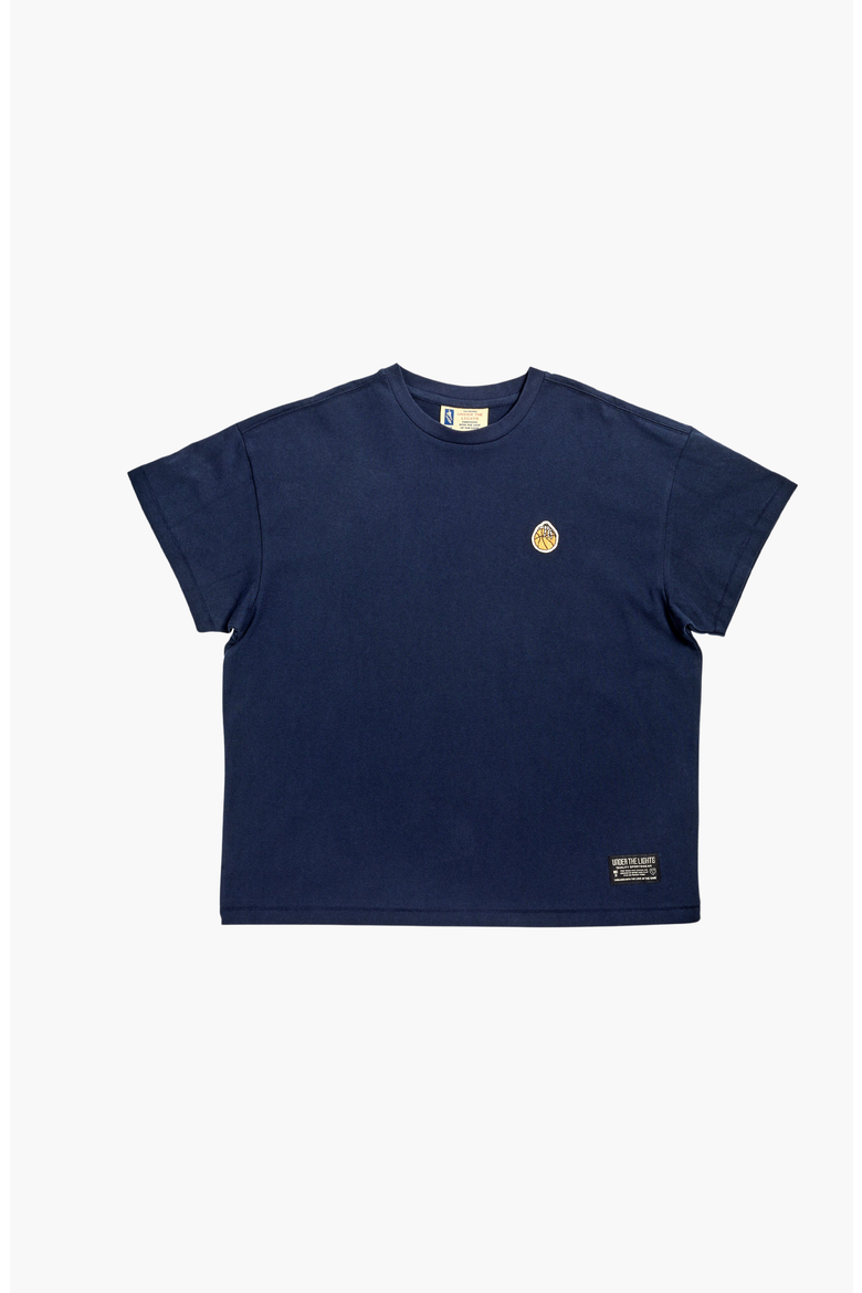 The Dead Ball Tee, Alternate, color, Navy