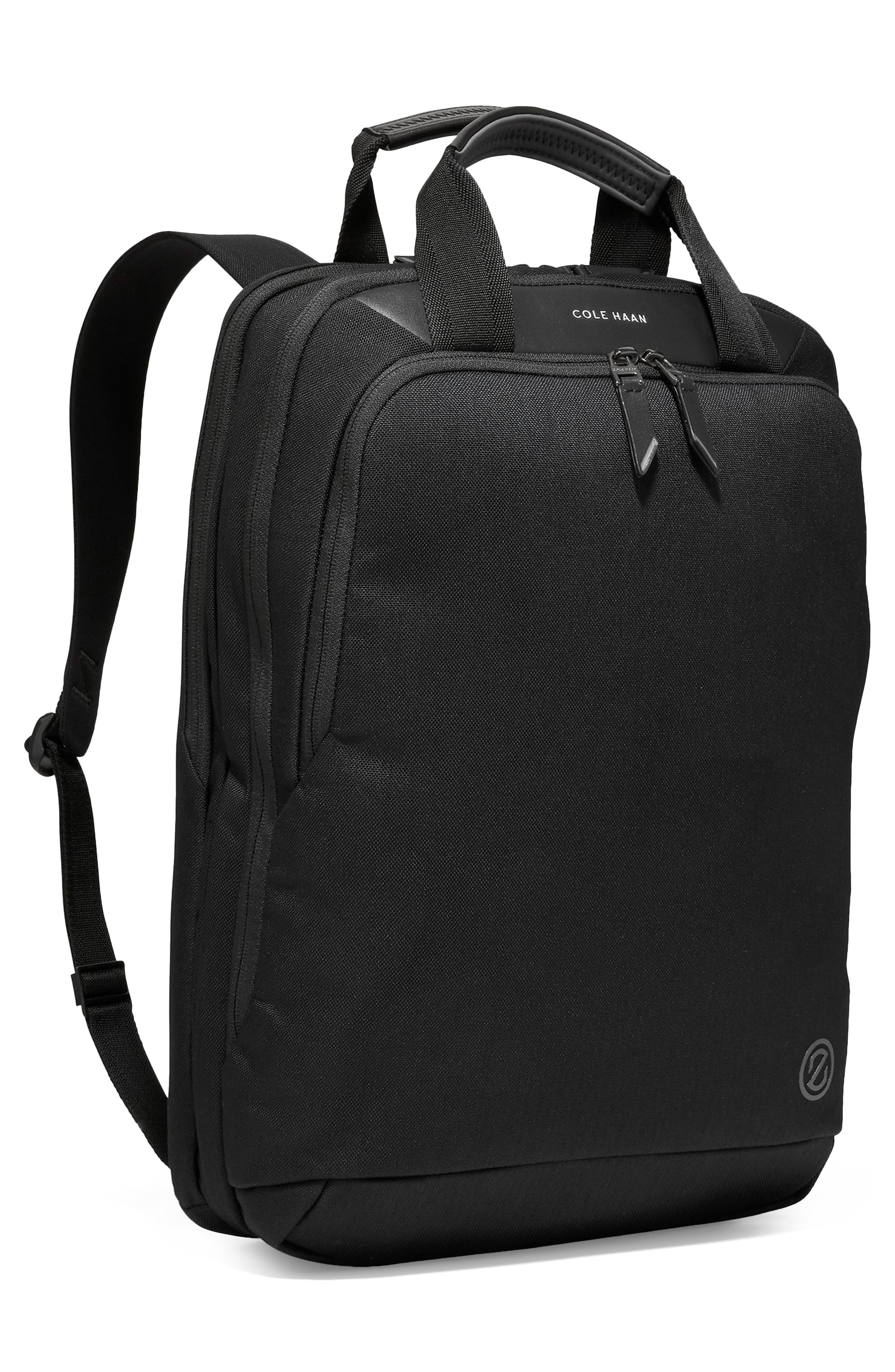 Cole Haan 2-in-1 Backpack Tote, Alternate, color, 