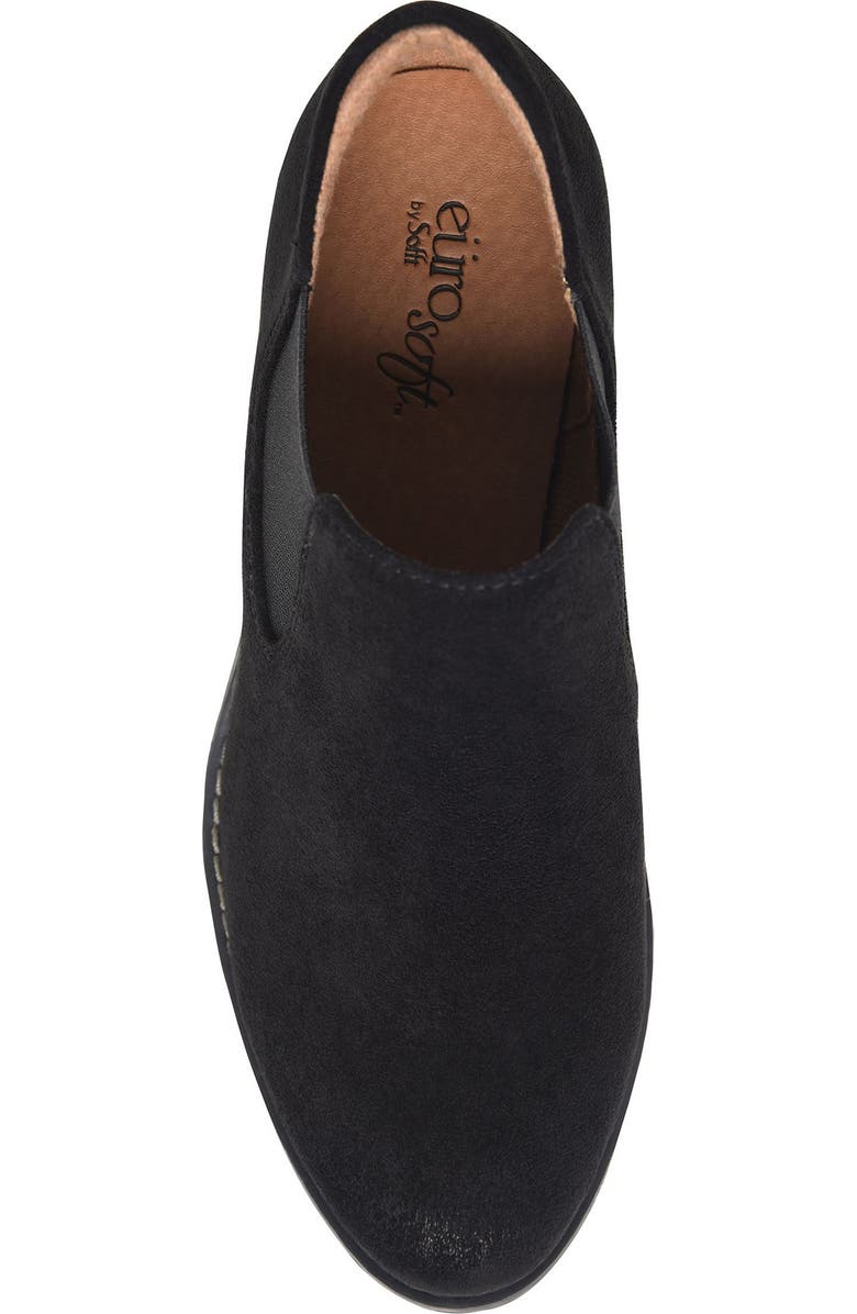 EUROSOFT Aillie Stack Heel Boot, Alternate, color,