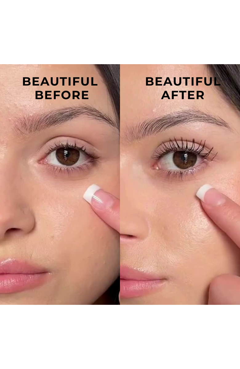 Honey Bee Gardens Bellissima Volumizing Mascara, Alternate, color, Brown