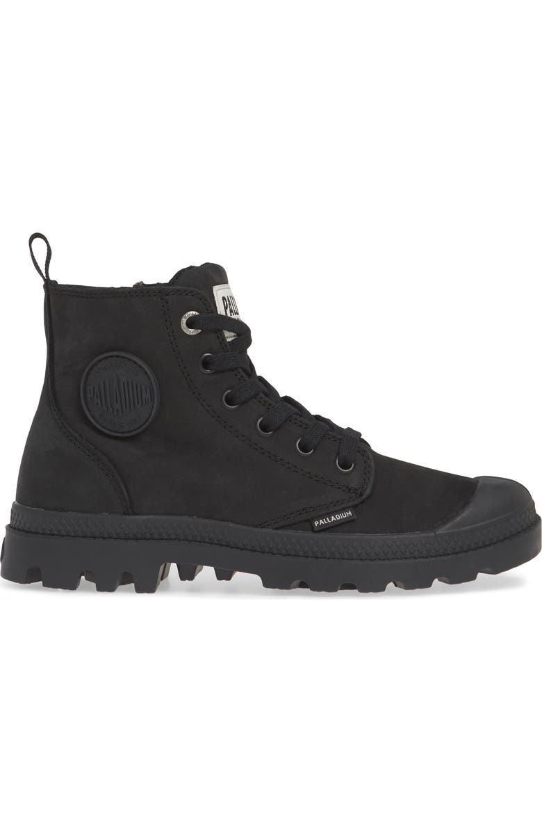 Palladium Pampa Hi Zip Bootie, Alternate, color,