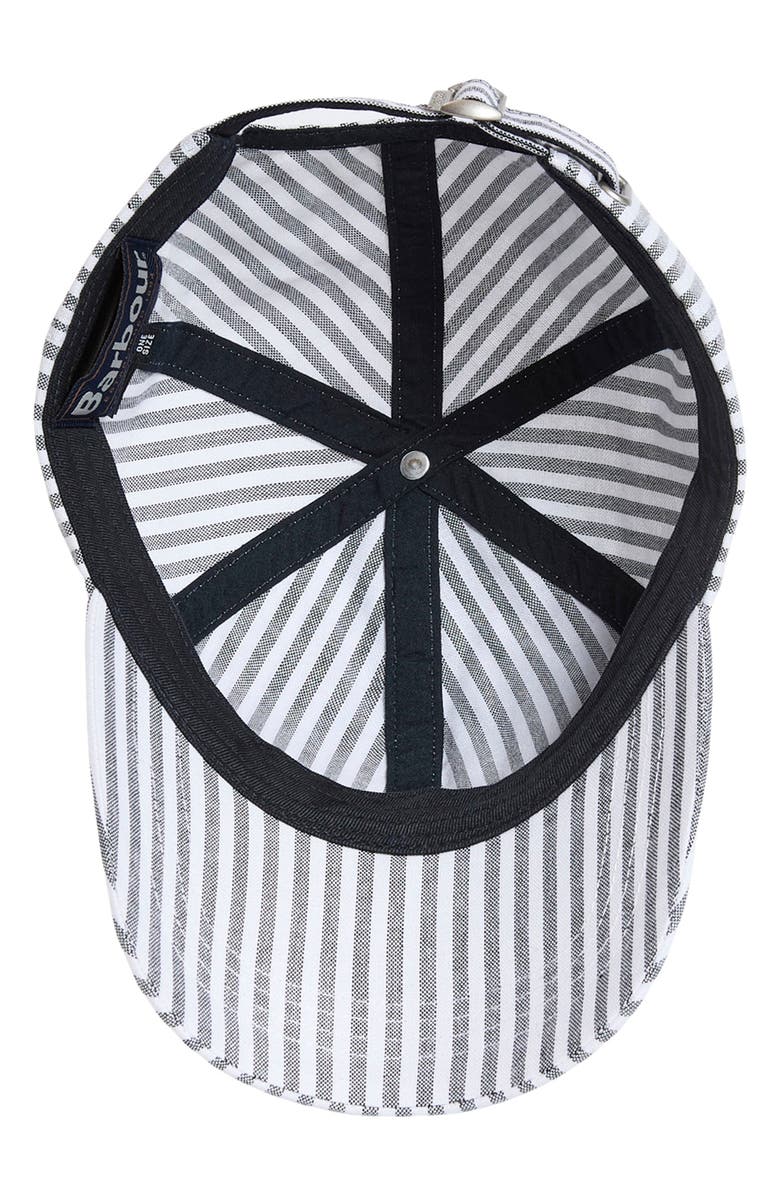 Barbour Cresswell Baseball Cap, Alternate, color, Navy