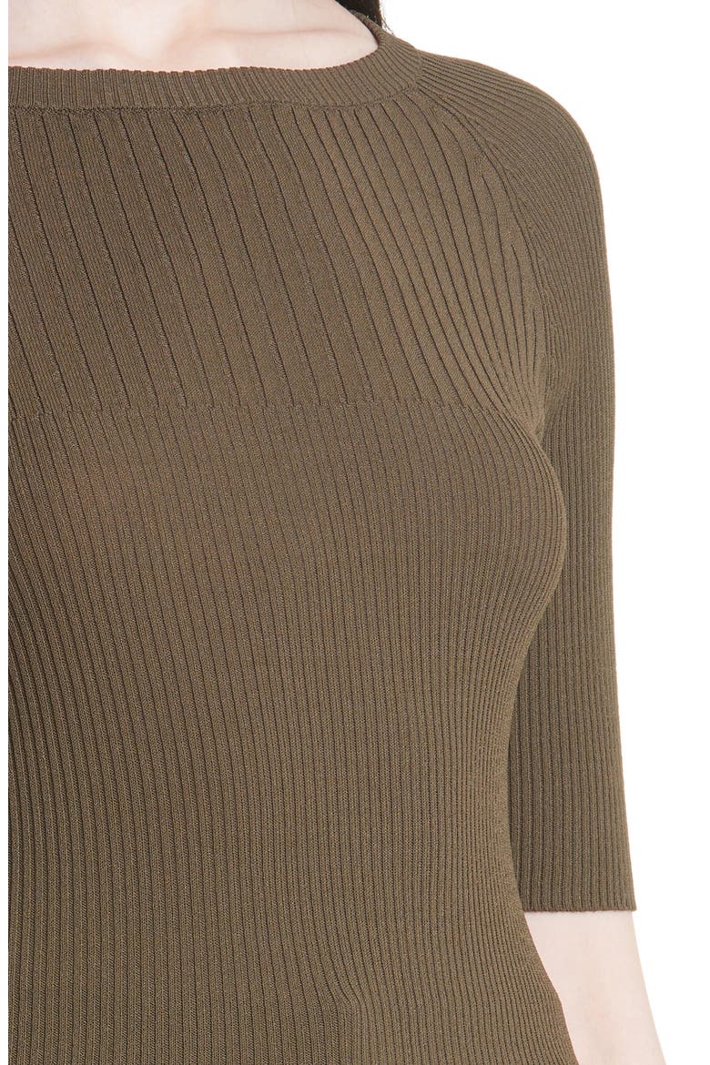 Samara Sweater, Alternate, color, GREEN KAKI