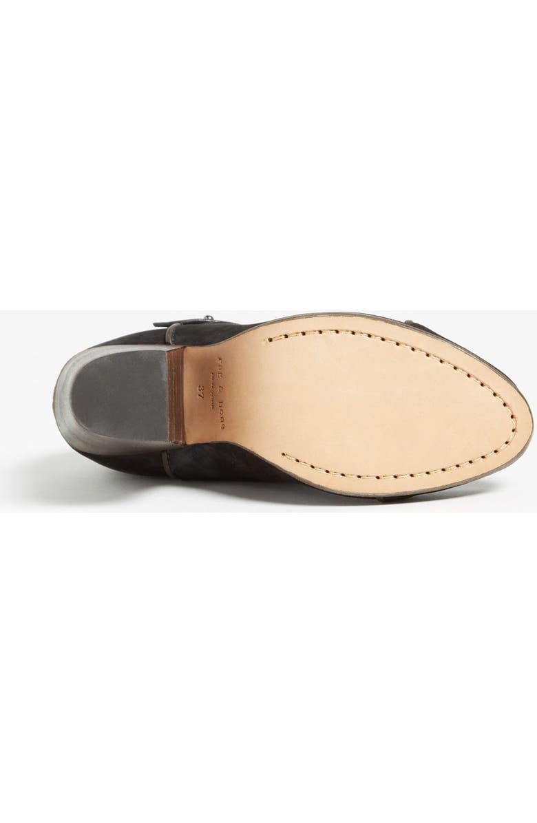 rag & bone 'Harrow' Bootie, Alternate, color,