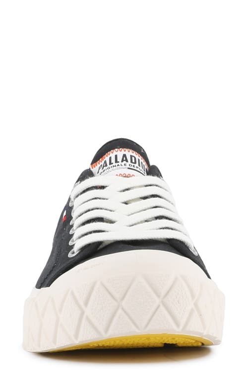 Palladium Gender Inclusive Palla Ace Sneaker In Black/whitecap Gray