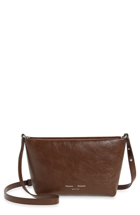 Bond Leather Shoulder Bag