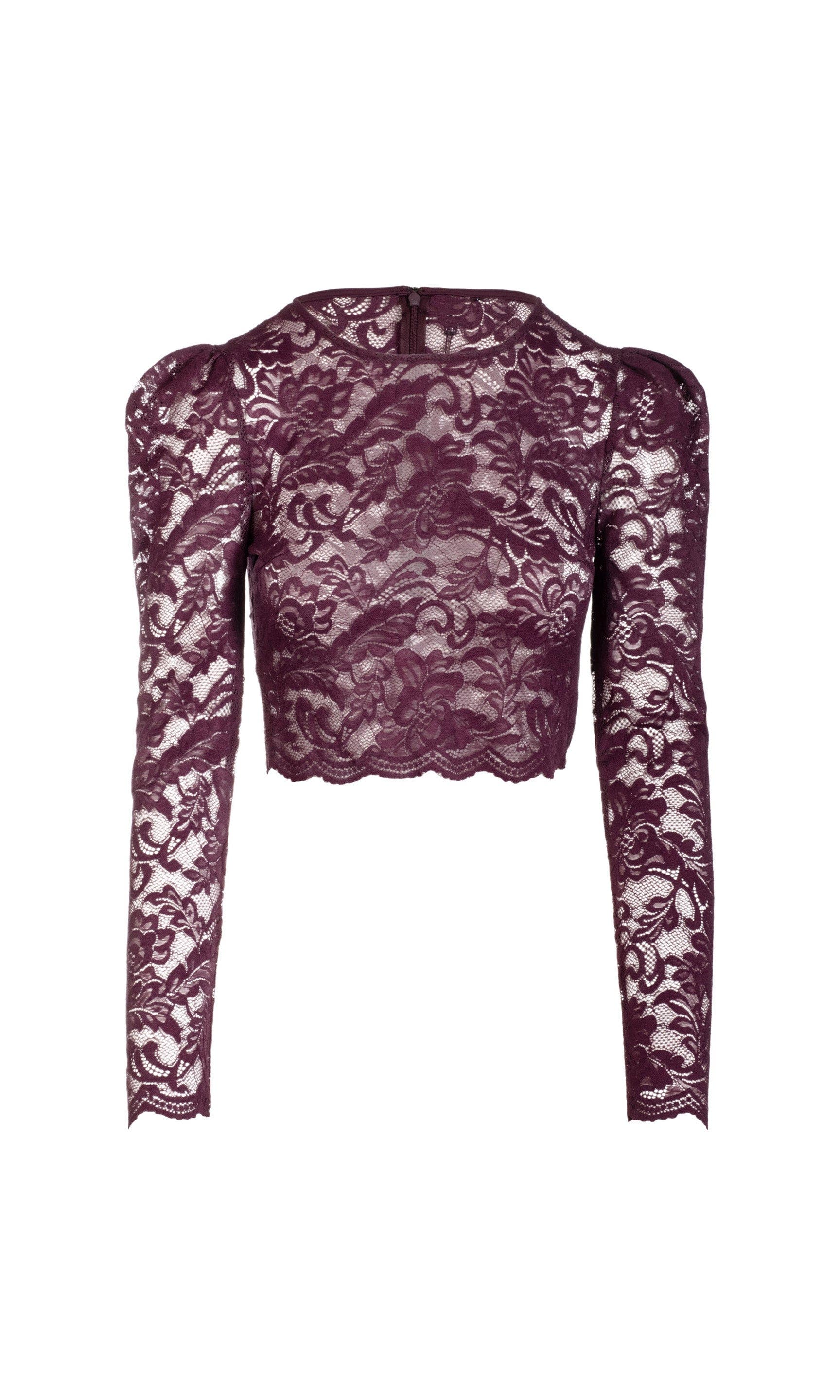 Safia Lace Top