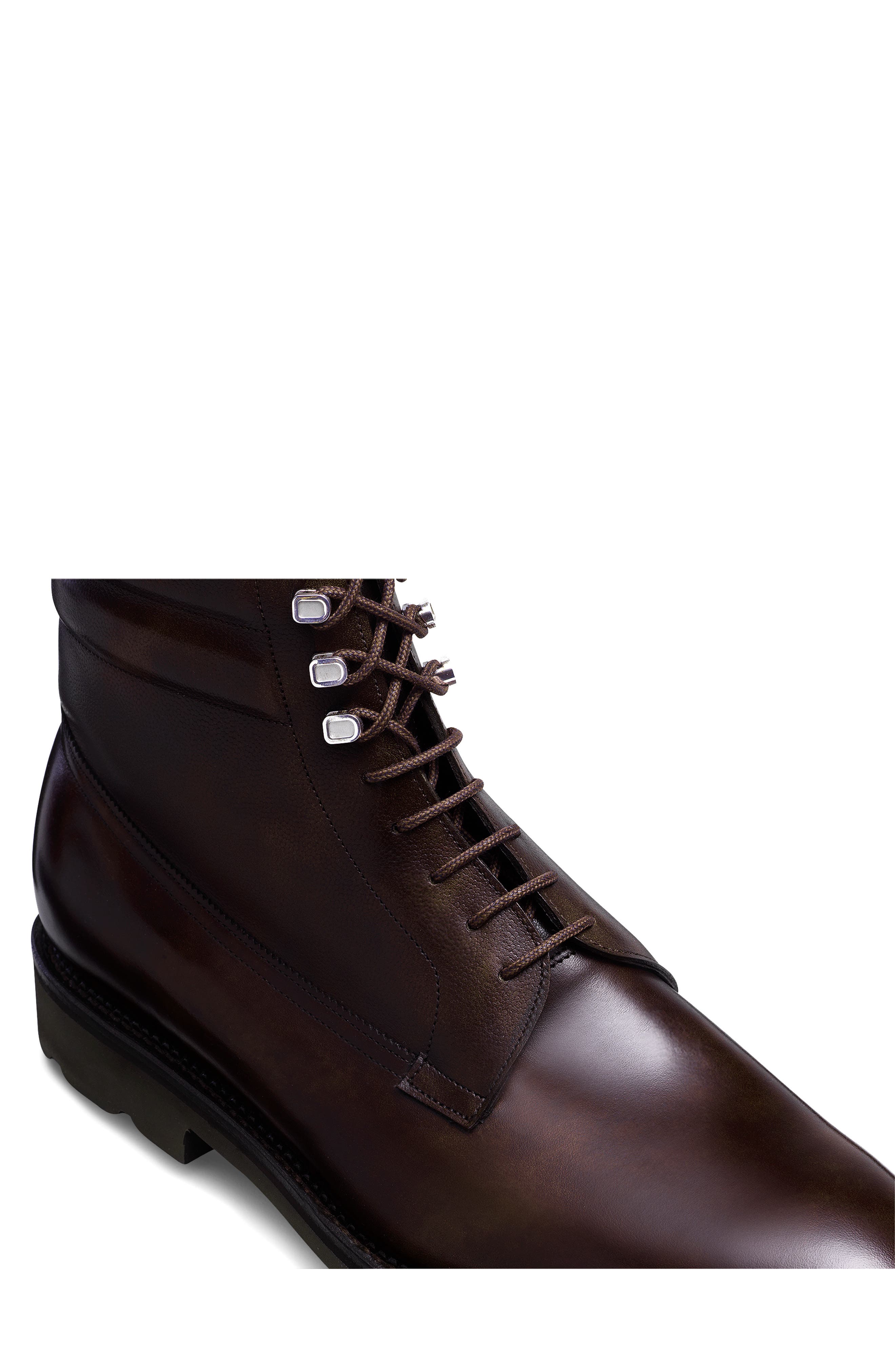 John Lobb Alder Lace-Up Boot, Alternate, color, 