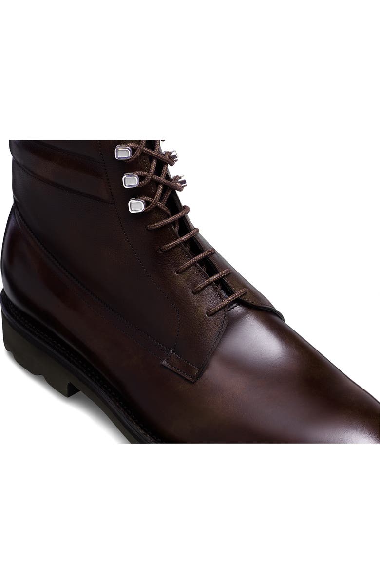 John Lobb Alder Lace-Up Boot, Alternate, color,