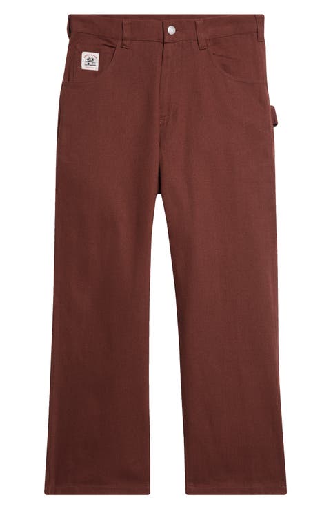 Knolly Brook Twill Trousers