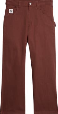 Bode Knolly Brook Twill Trousers