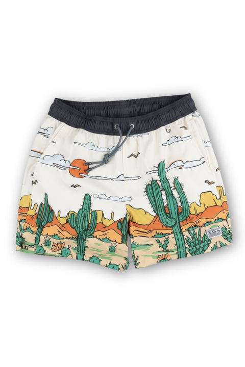 Stay at the Western - Stretch Swimsuit