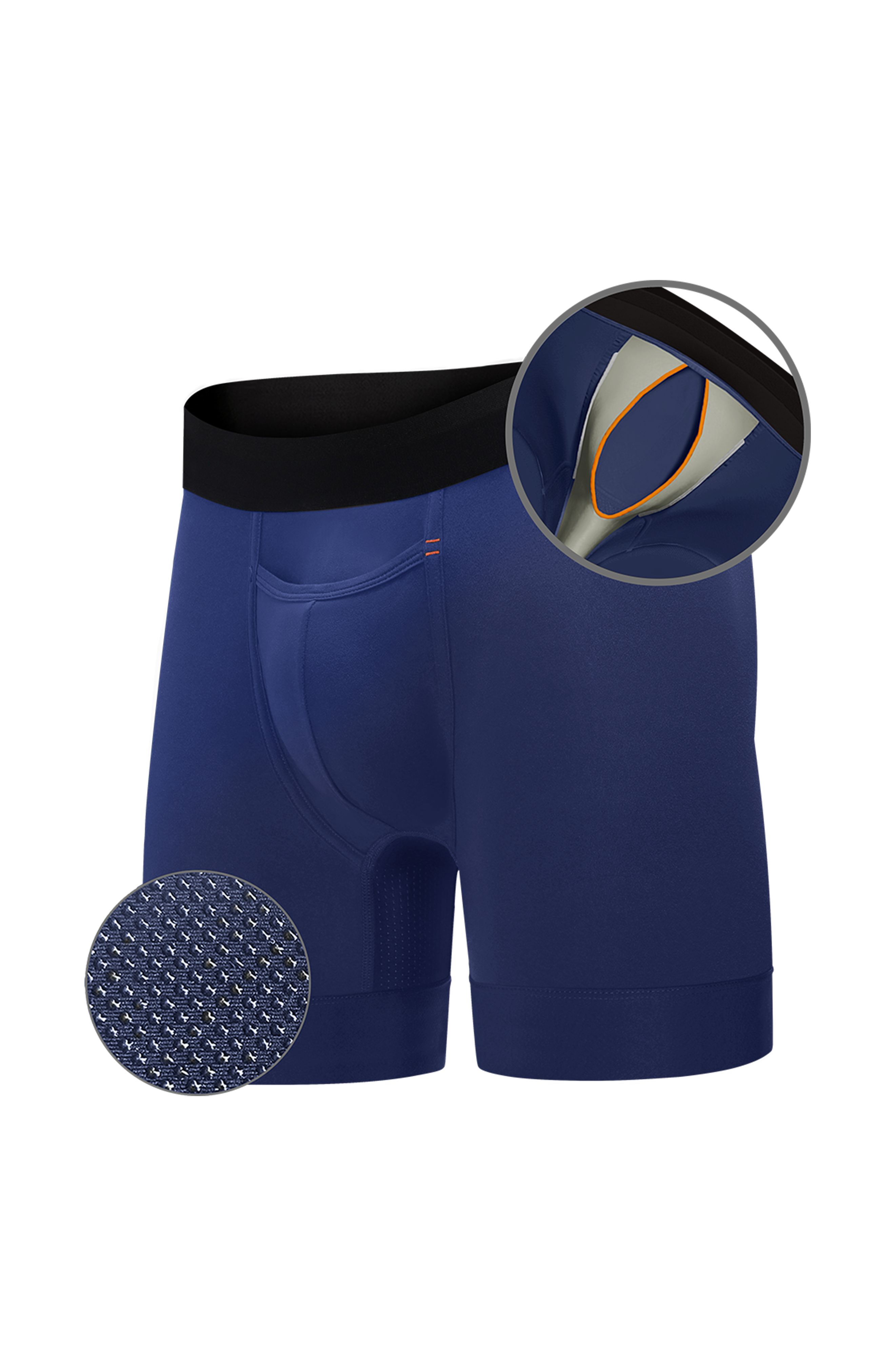 Poseidon Blue