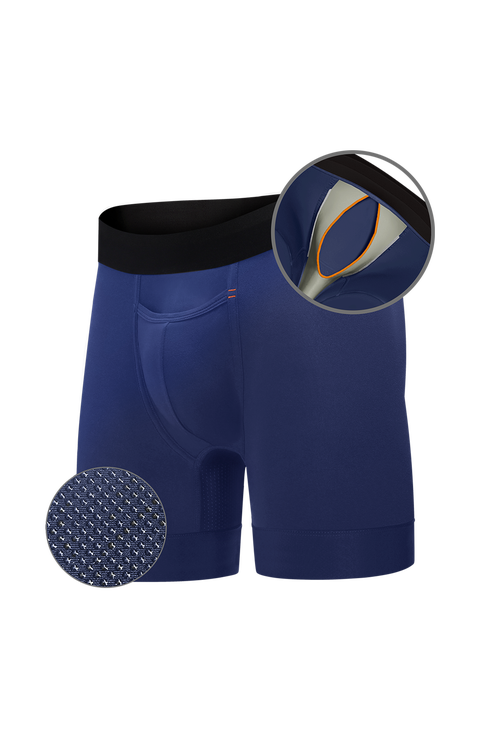 Apex III Boxer Brief