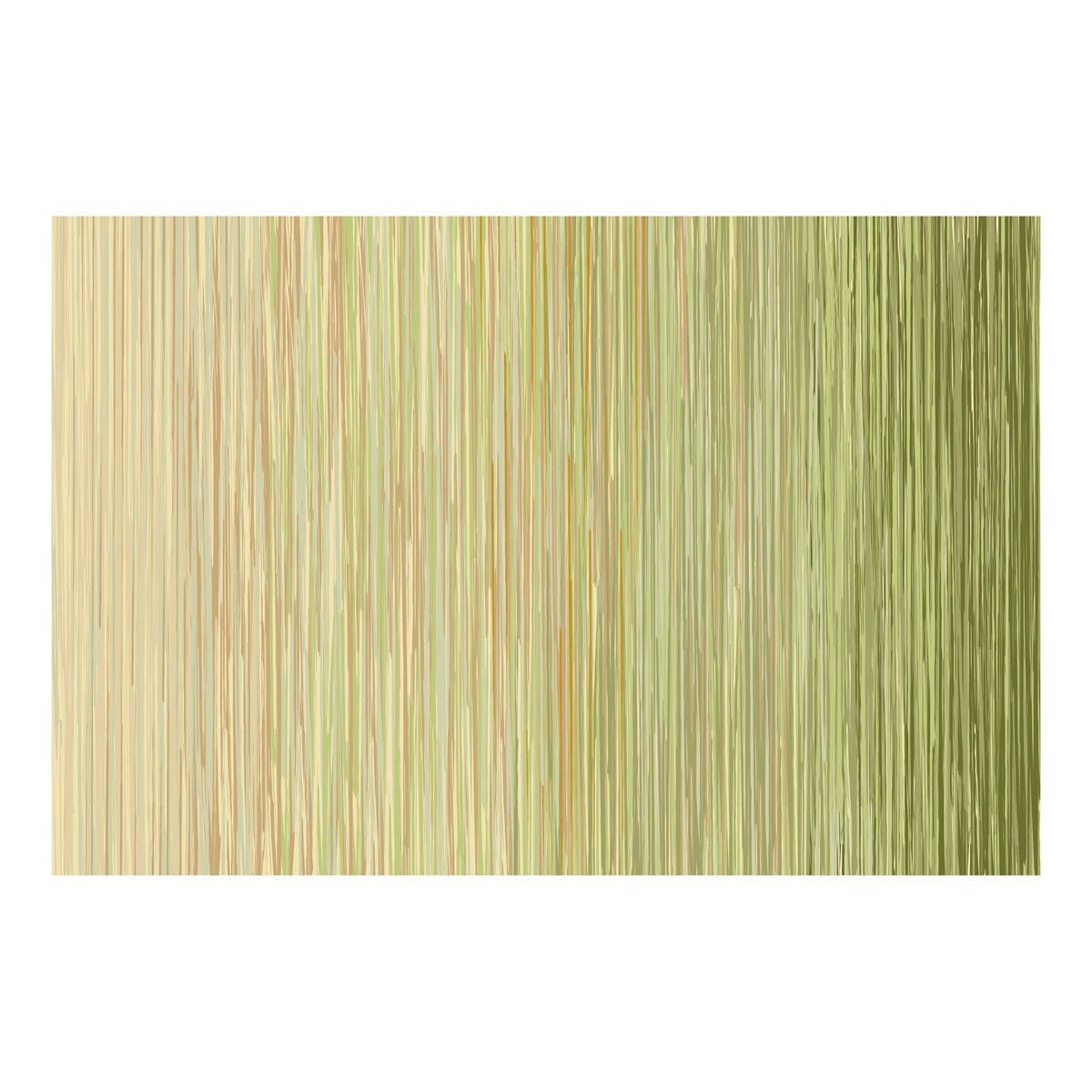 selected Green Stripe