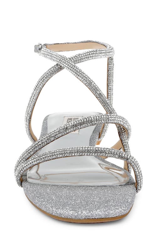 Badgley Mischka Ivie Ankle Strap Sandal