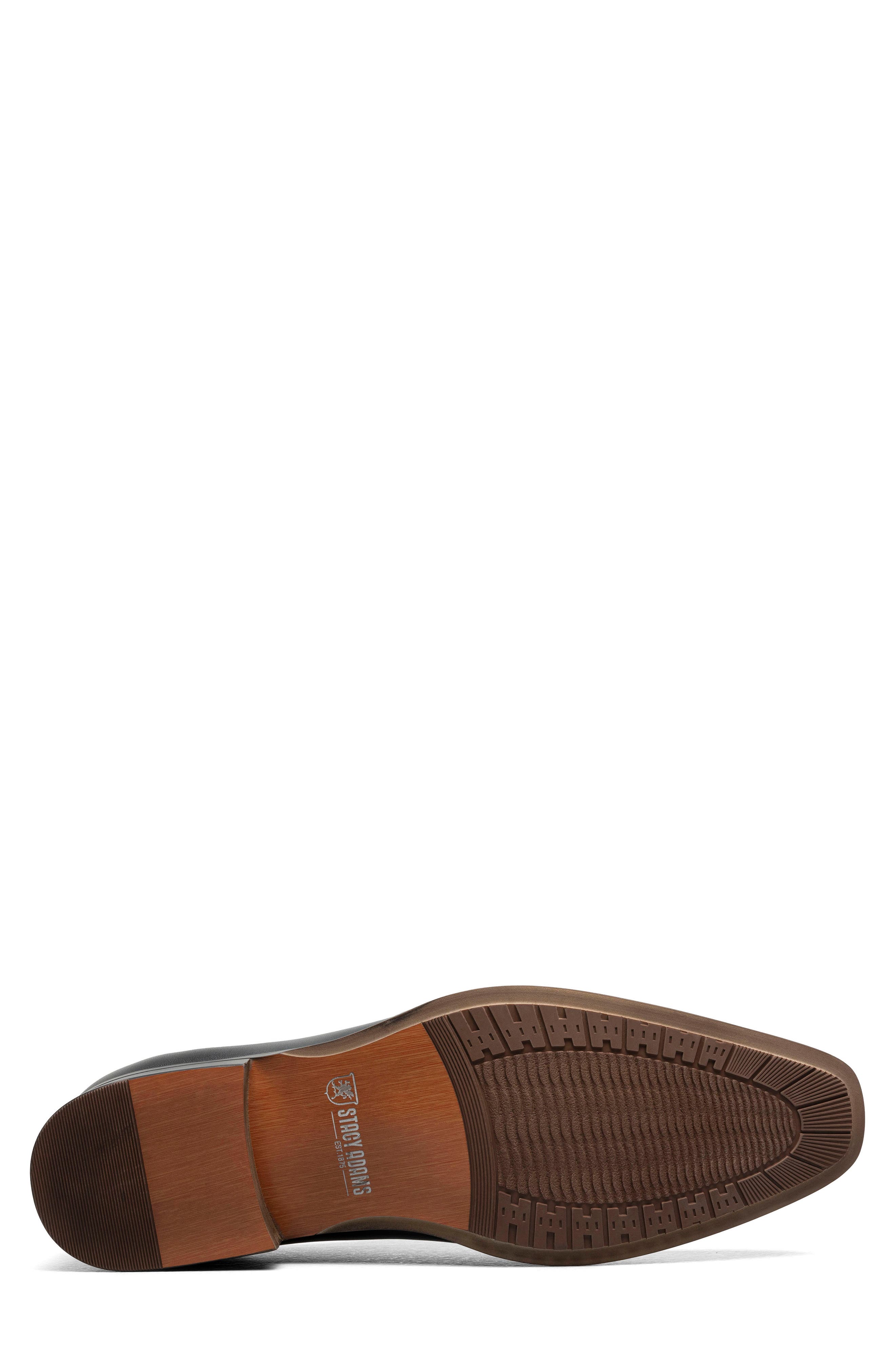 Stacy Adams Hallquist Embellished Toe Wholecut Shoe, Alternate, color, 